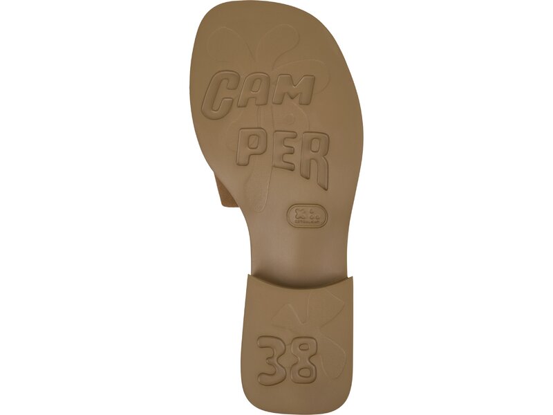 Camper - Dana - Braun 