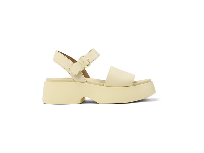 Camper - Tasha - Gelb 