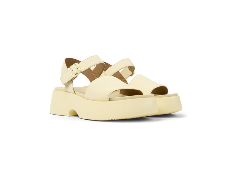 Camper - Tasha - Gelb 