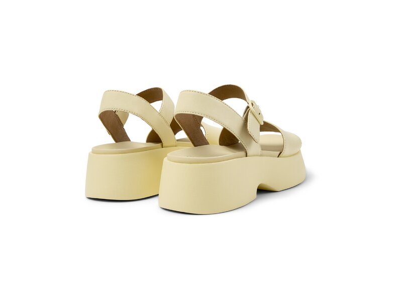 Camper - Tasha - Gelb 