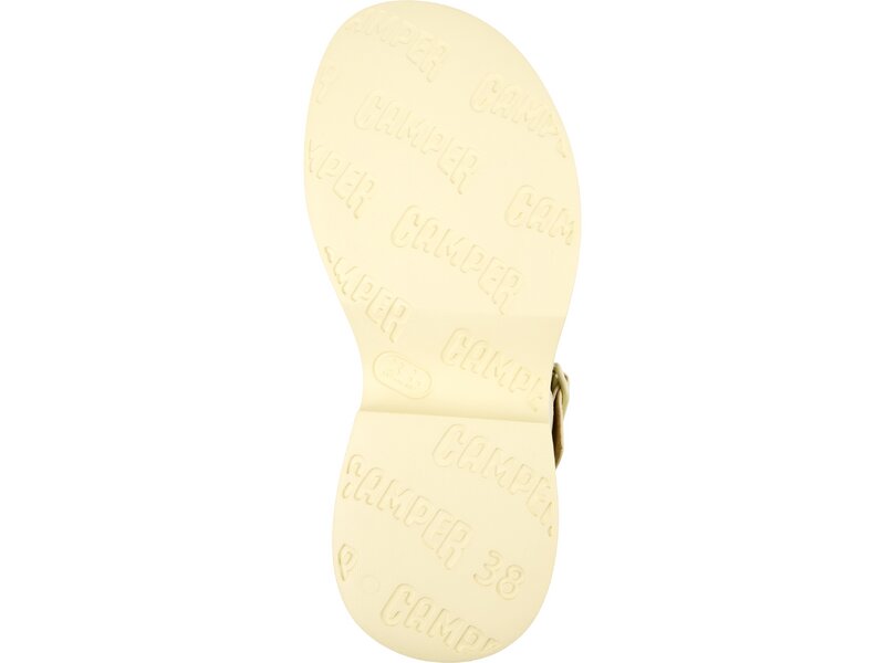 Camper - Tasha - Gelb 