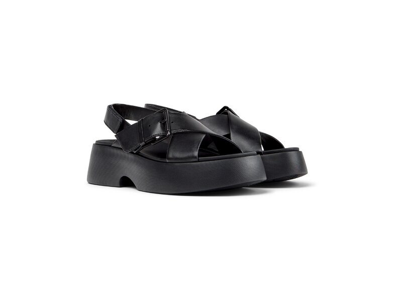 Camper - Tasha - Schwarz 