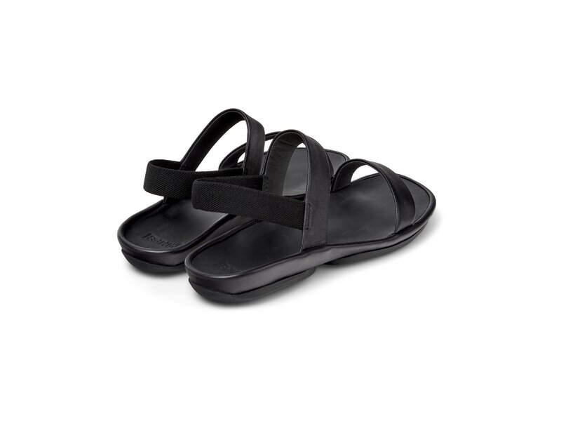 Camper - Right Isla - Schwarz 