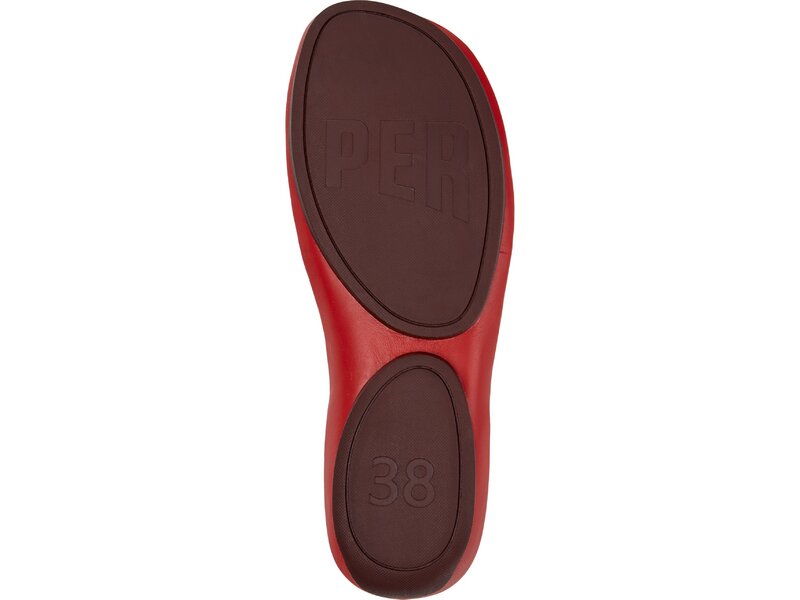 Camper - Right Isla - Rot 