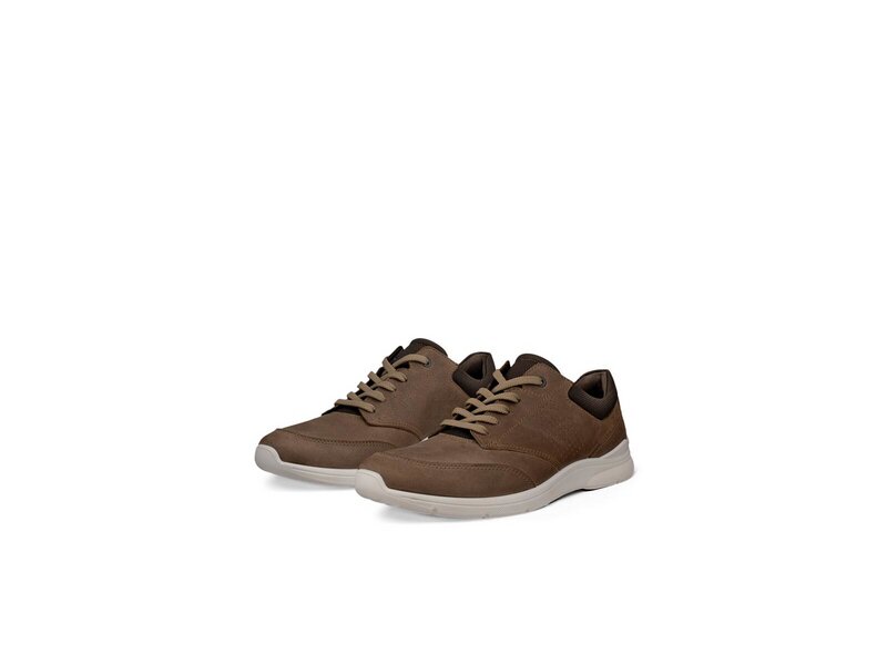 ECCO - Irving Nutmeg Brown 