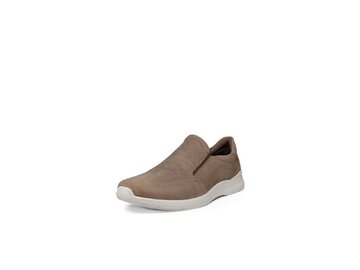 ECCO - Irving Nutmeg Brown