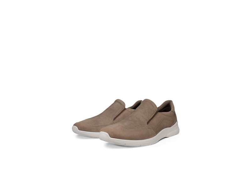 ECCO - Irving Nutmeg Brown 