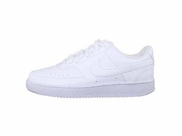 NIKE - Court Vision Low Next Nature - Wei&szlig;