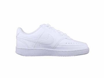 NIKE - Court Vision Low Next Nature - Wei&szlig;