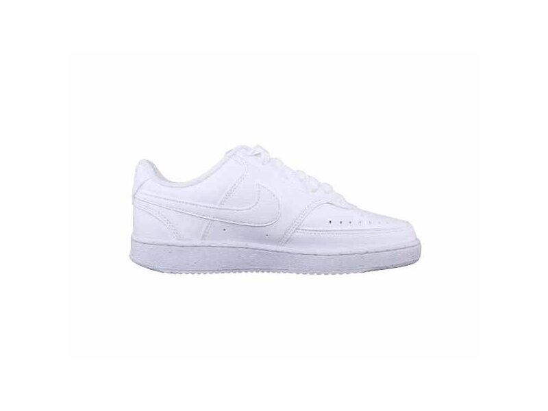 NIKE - Court Vision Low Next Nature - Wei&szlig; 