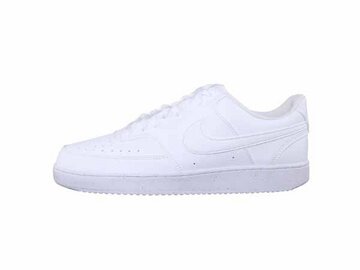 NIKE - Court Vision Low Next Nature - Wei&szlig;