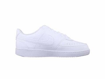 NIKE - Court Vision Low Next Nature - Wei&szlig;