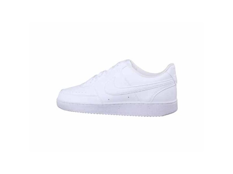 NIKE - Court Vision Low Next Nature - Wei&szlig; 