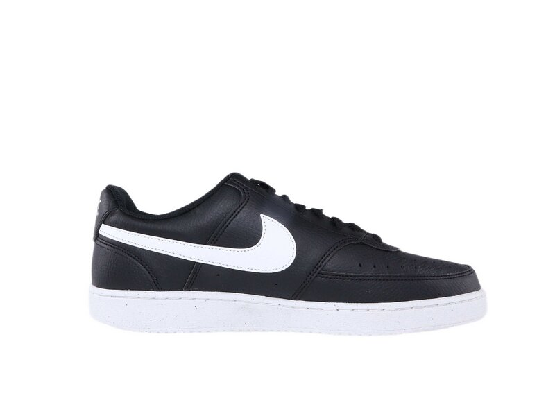 NIKE - Court Vision Low Next Nature - Schwarz 