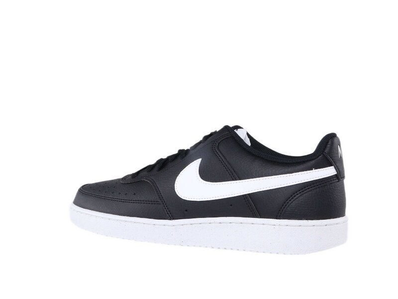 NIKE - Court Vision Low Next Nature - Schwarz 