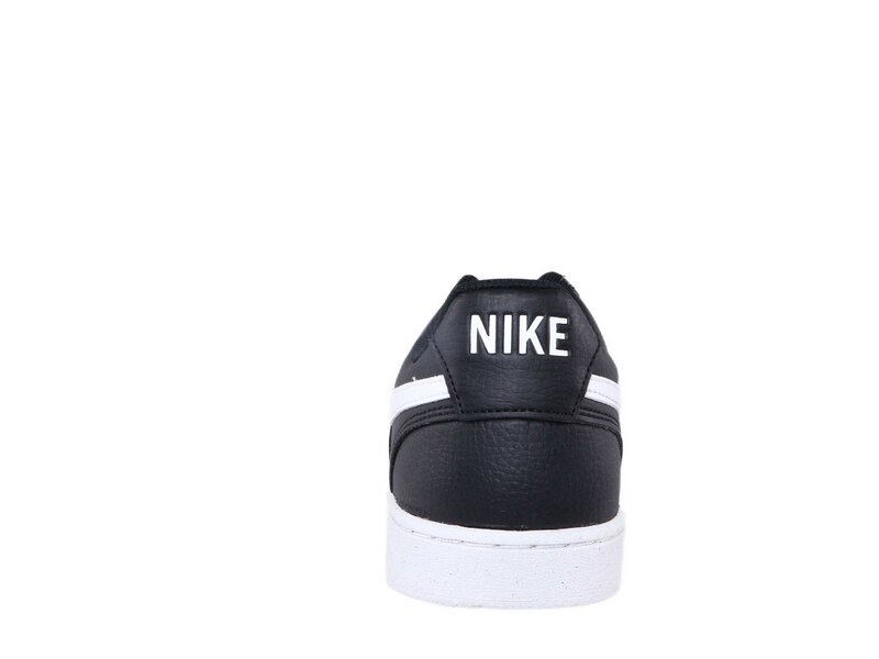 NIKE - Court Vision Low Next Nature - Schwarz 