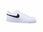 NIKE - Court Vision Low Next Nature - Wei&szlig; 