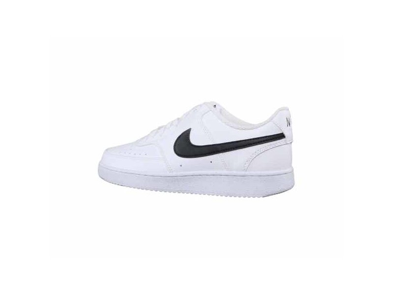 NIKE - Court Vision Low Next Nature - Wei&szlig; 