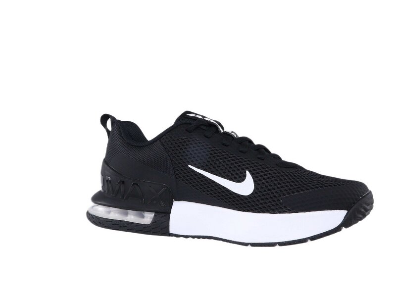 NIKE - Air Max Alpha Trainer 6 - Schwarz 