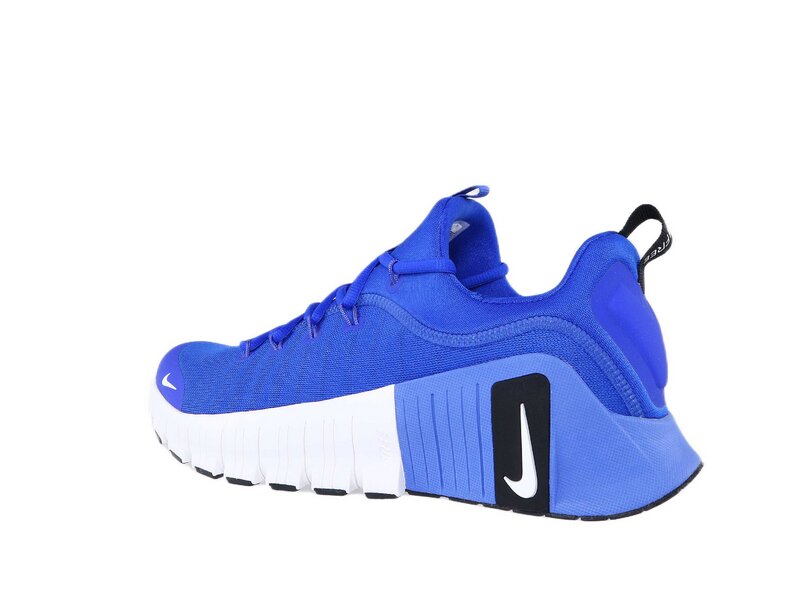 NIKE - Free Metcon 6 - Blau 