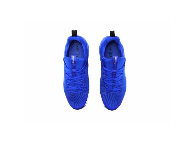 NIKE - Free Metcon 6 - Blau 