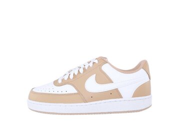NIKE - Court Vision Low Next Nature - Beige