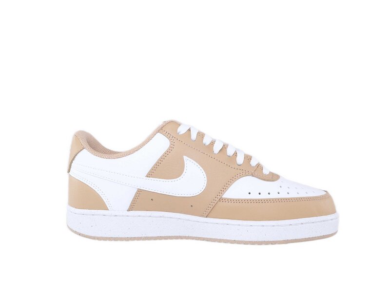 NIKE - Court Vision Low Next Nature - Beige 