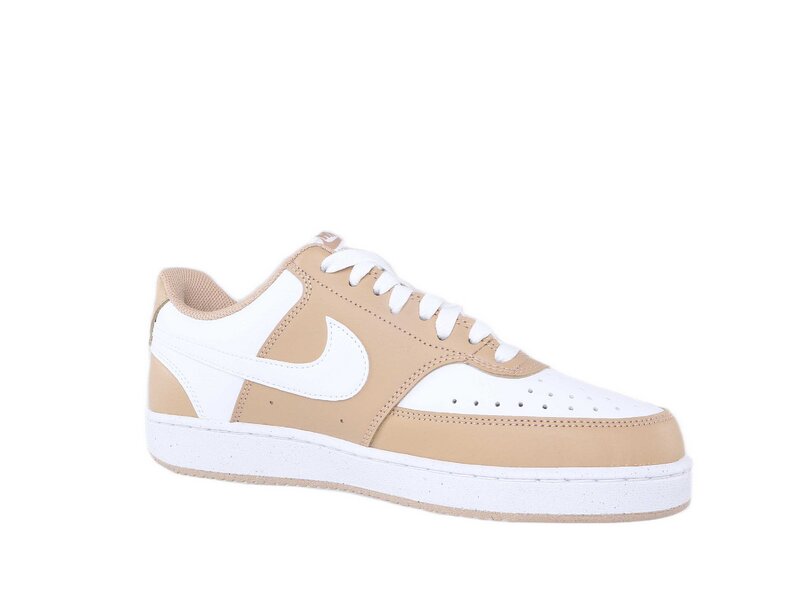 NIKE - Court Vision Low Next Nature - Beige 