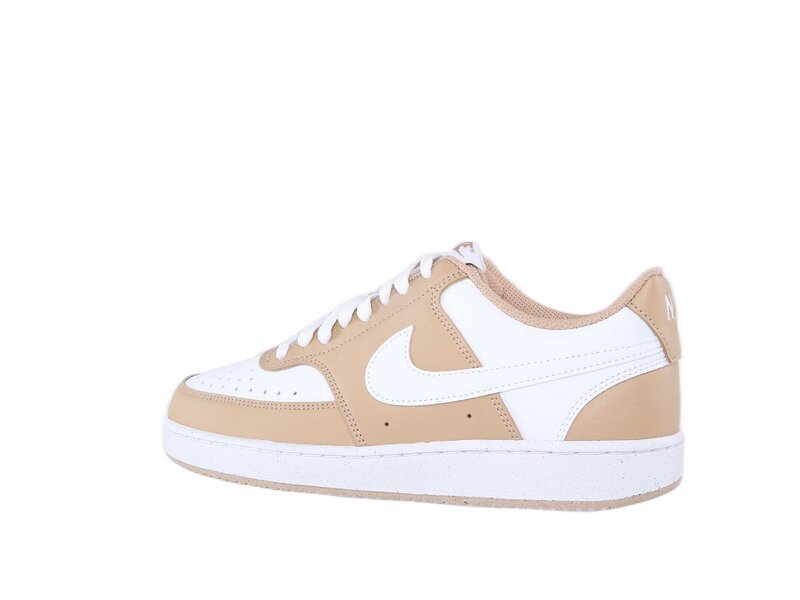 NIKE - Court Vision Low Next Nature - Beige 