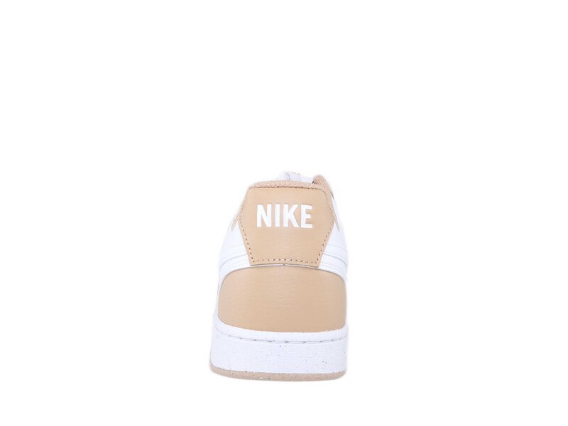 NIKE - Court Vision Low Next Nature - Beige 