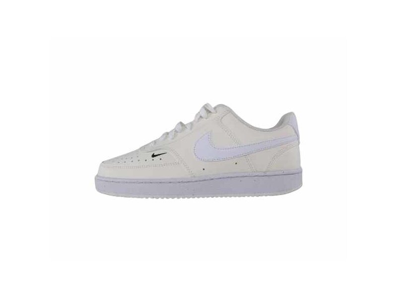 NIKE - Court Vision Low Next Nature - Beige 