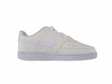 NIKE - Court Vision Low Next Nature - Beige