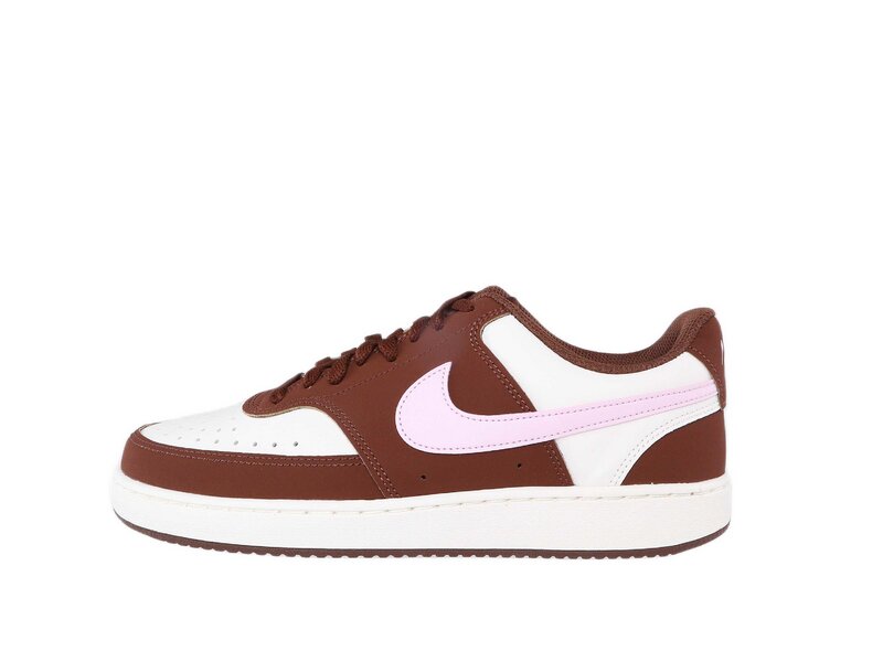 NIKE - Court Vision LOW P NBK - Braun 