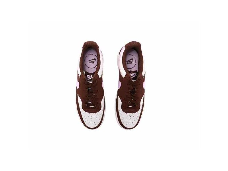 NIKE - Court Vision LOW P NBK - Braun 