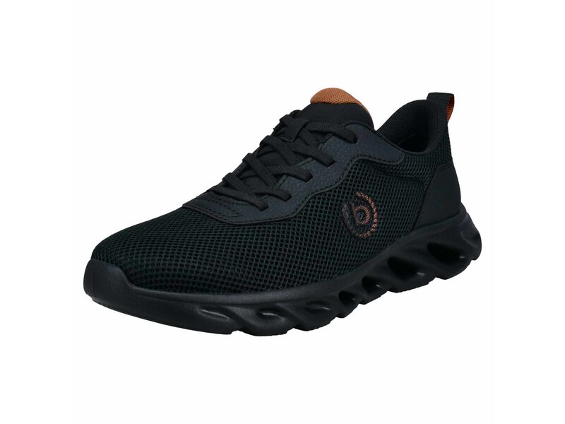 Bugatti - Sneaker - Schwarz 