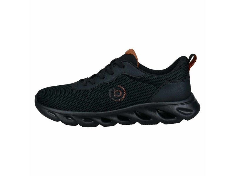 Bugatti - Sneaker - Schwarz 