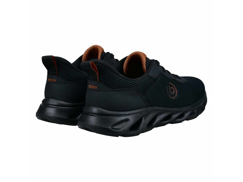 Bugatti - Sneaker - Schwarz 