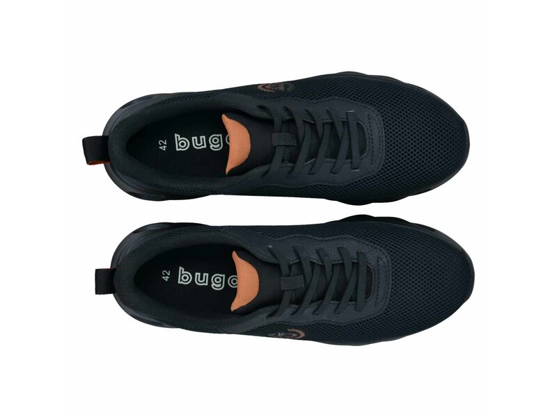 Bugatti - Sneaker - Schwarz 