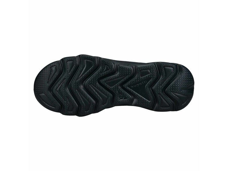 Bugatti - Sneaker - Schwarz 