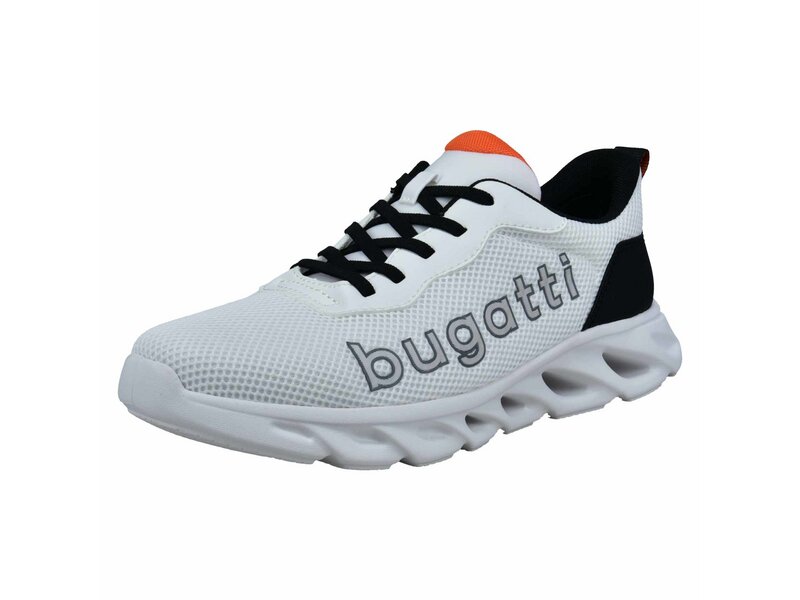 Bugatti - Sneaker - Wei&szlig; 