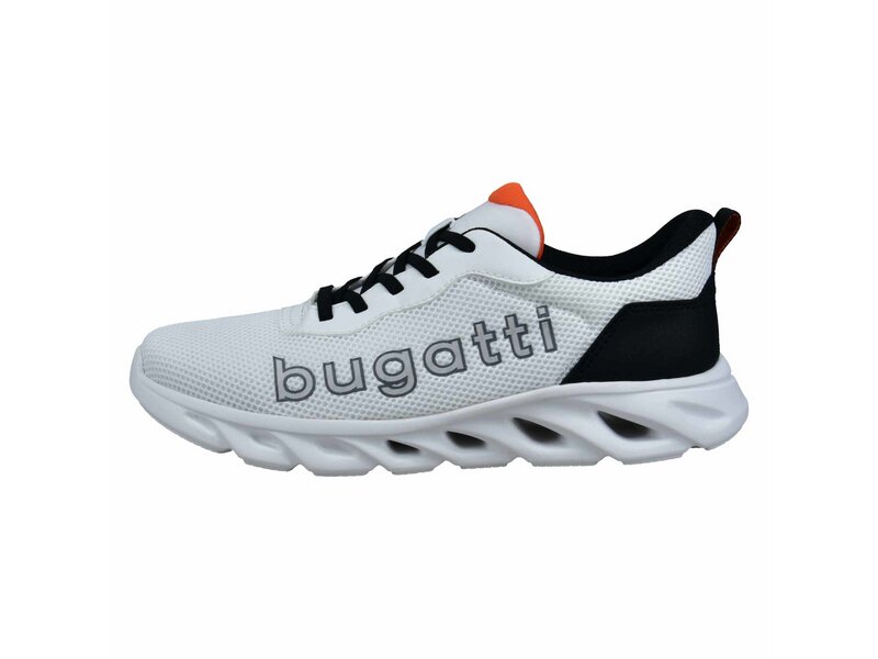 Bugatti - Sneaker - Wei&szlig; 