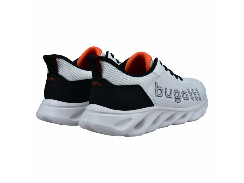 Bugatti - Sneaker - Wei&szlig; 
