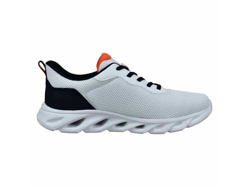 Bugatti - Sneaker - Wei&szlig; 