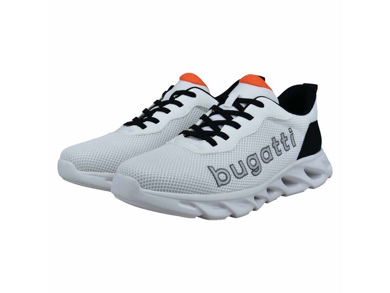 Bugatti - Sneaker - Wei&szlig; 