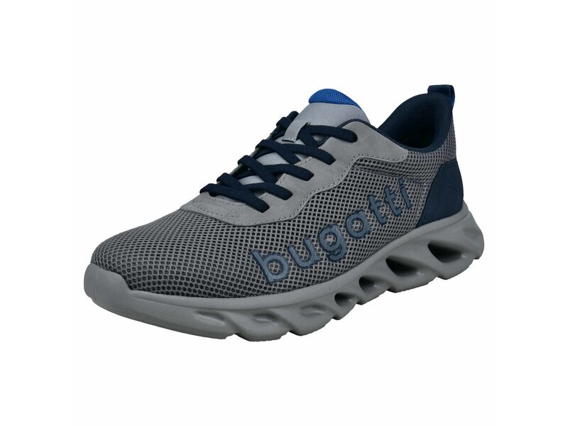 Bugatti - Sneaker - Grau 