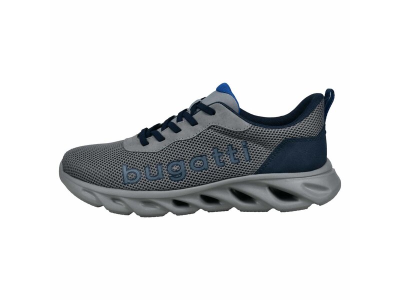 Bugatti - Sneaker - Grau 
