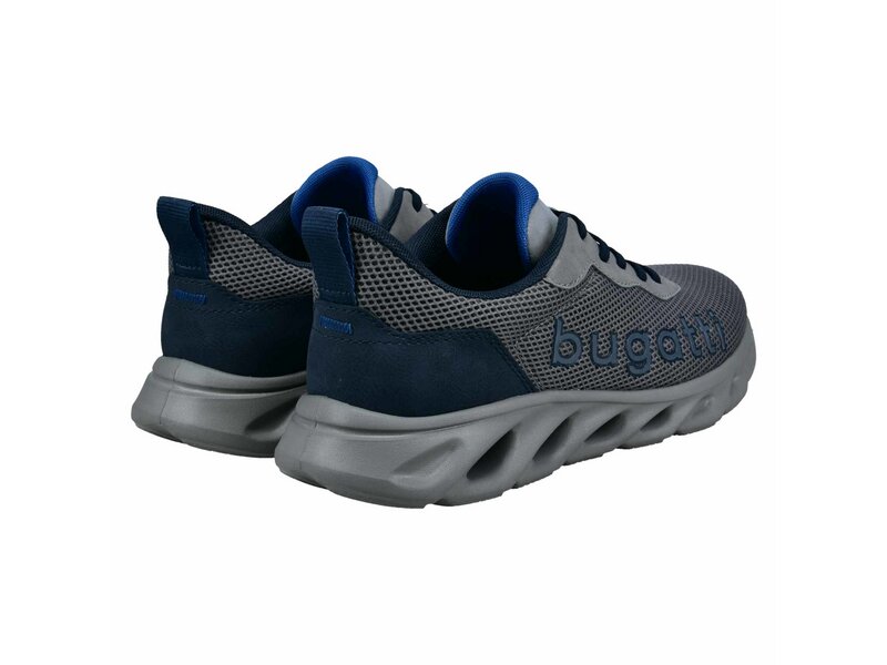 Bugatti - Sneaker - Grau 