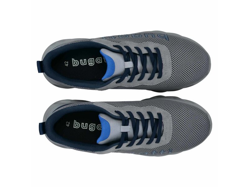 Bugatti - Sneaker - Grau 