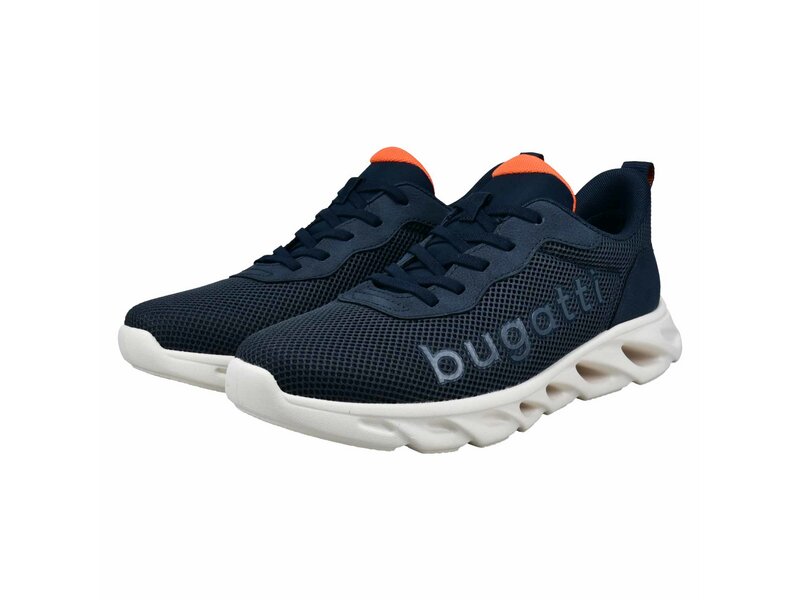 Bugatti - Sneaker - Blau 