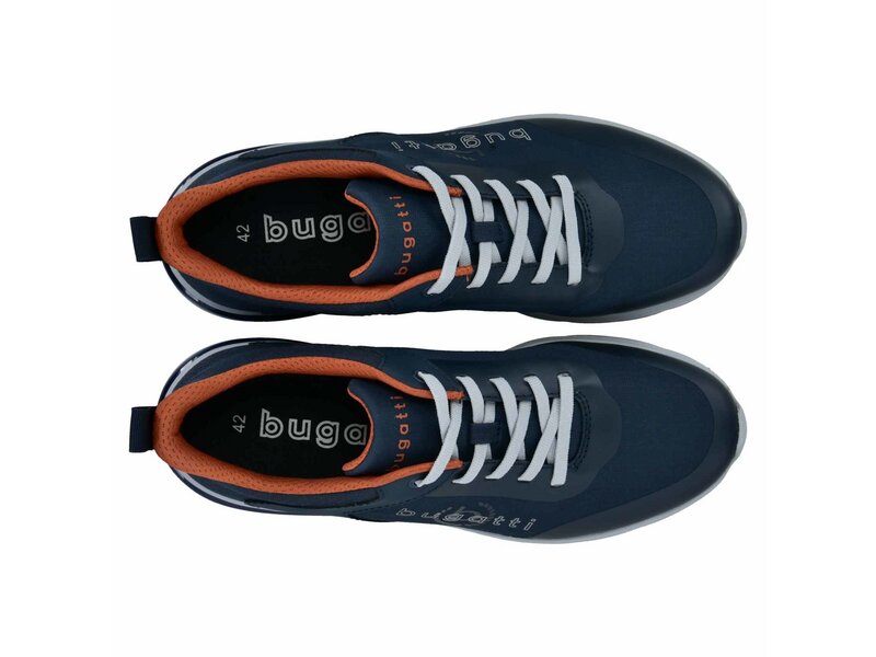 Bugatti - Sneaker - Blau 